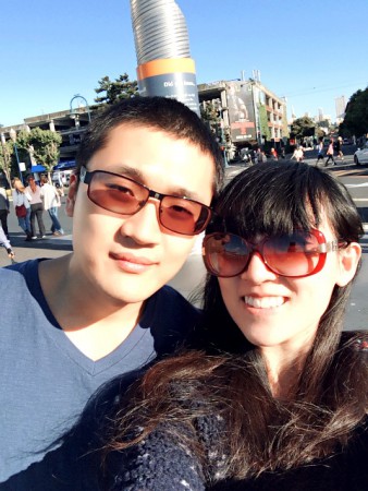 @ San Francisco Pike Market